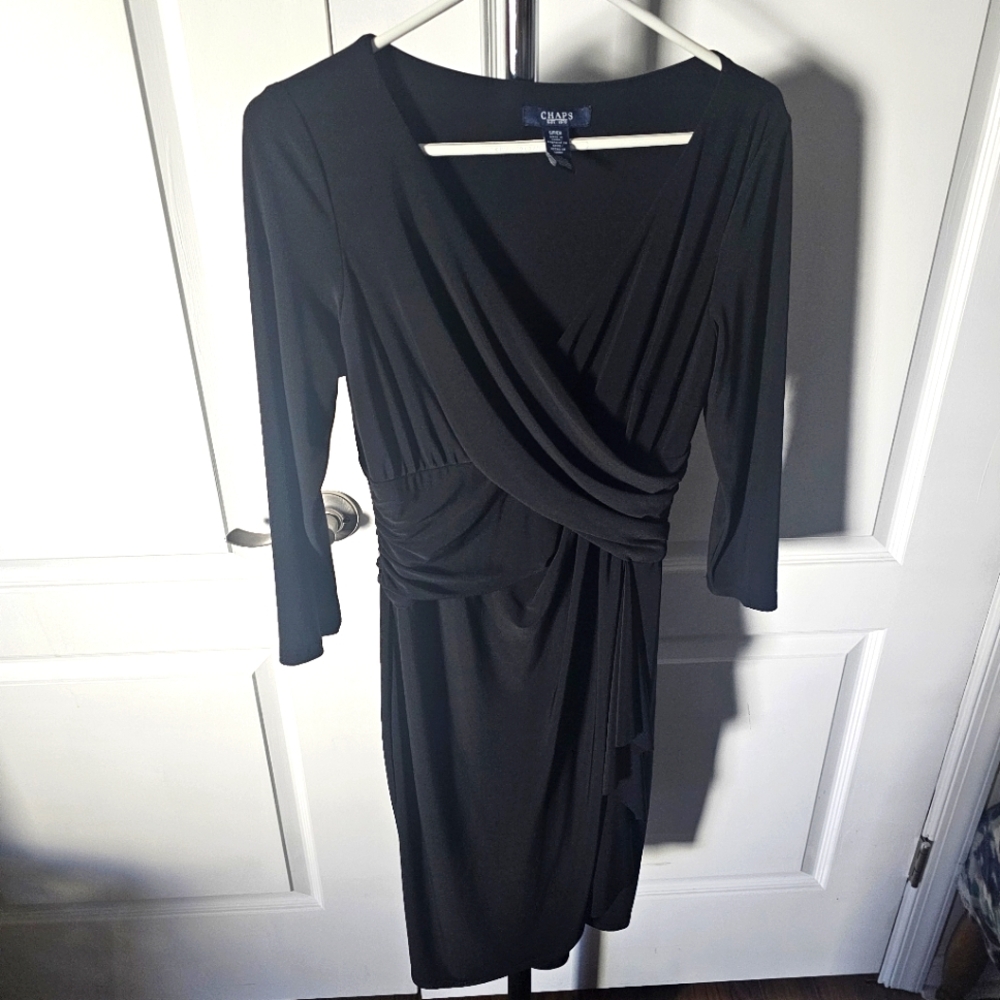 Elegant Black Dress